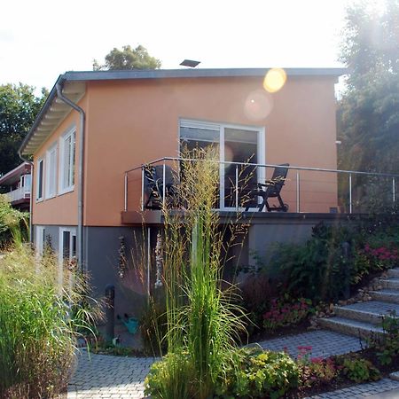Strandfrieden Flensburg Exterior foto